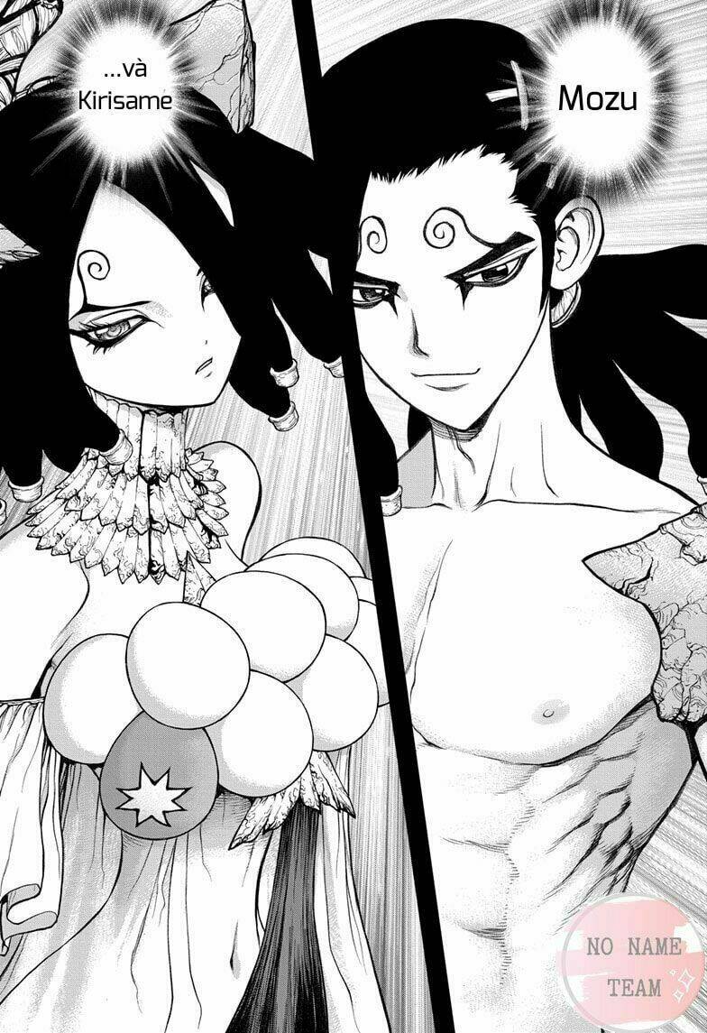 Dr.stone - Hồi Sinh Thế Giới: Chapter 106