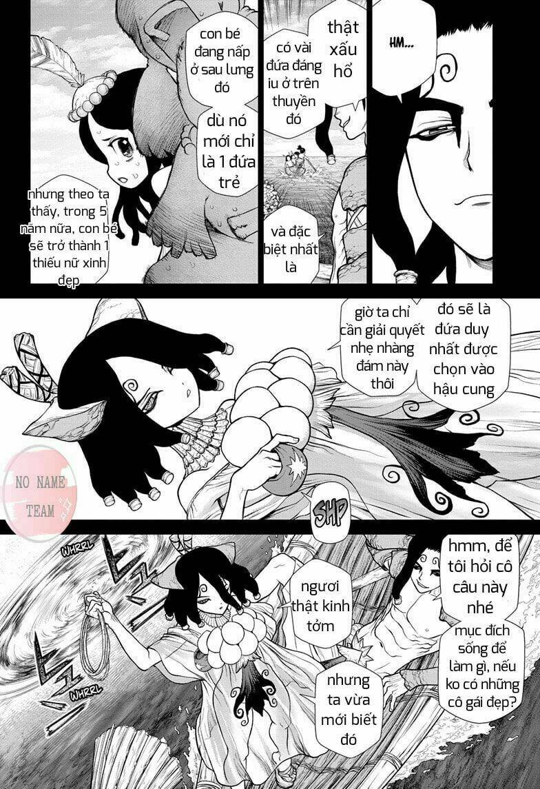 Dr.stone - Hồi Sinh Thế Giới: Chapter 106