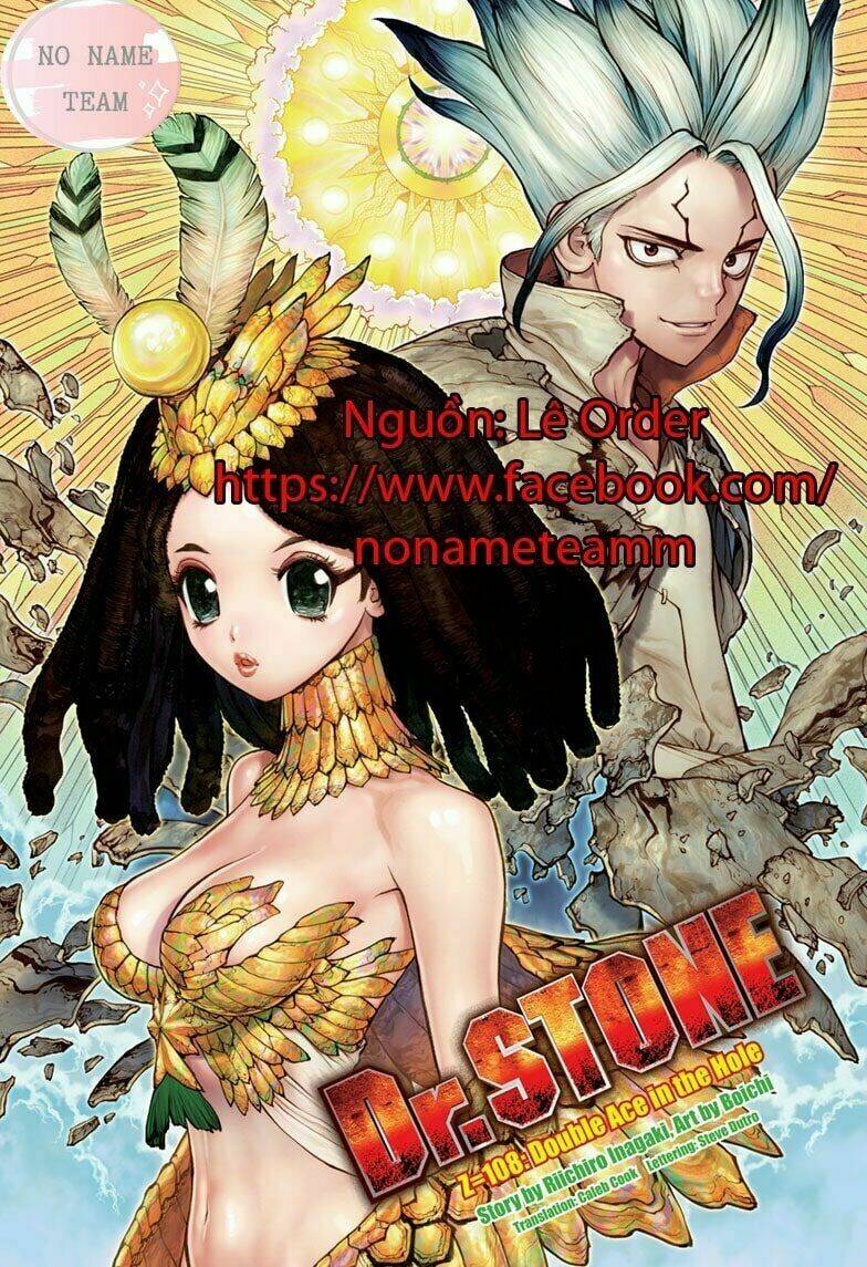 Dr.stone - Hồi Sinh Thế Giới: Chapter 108