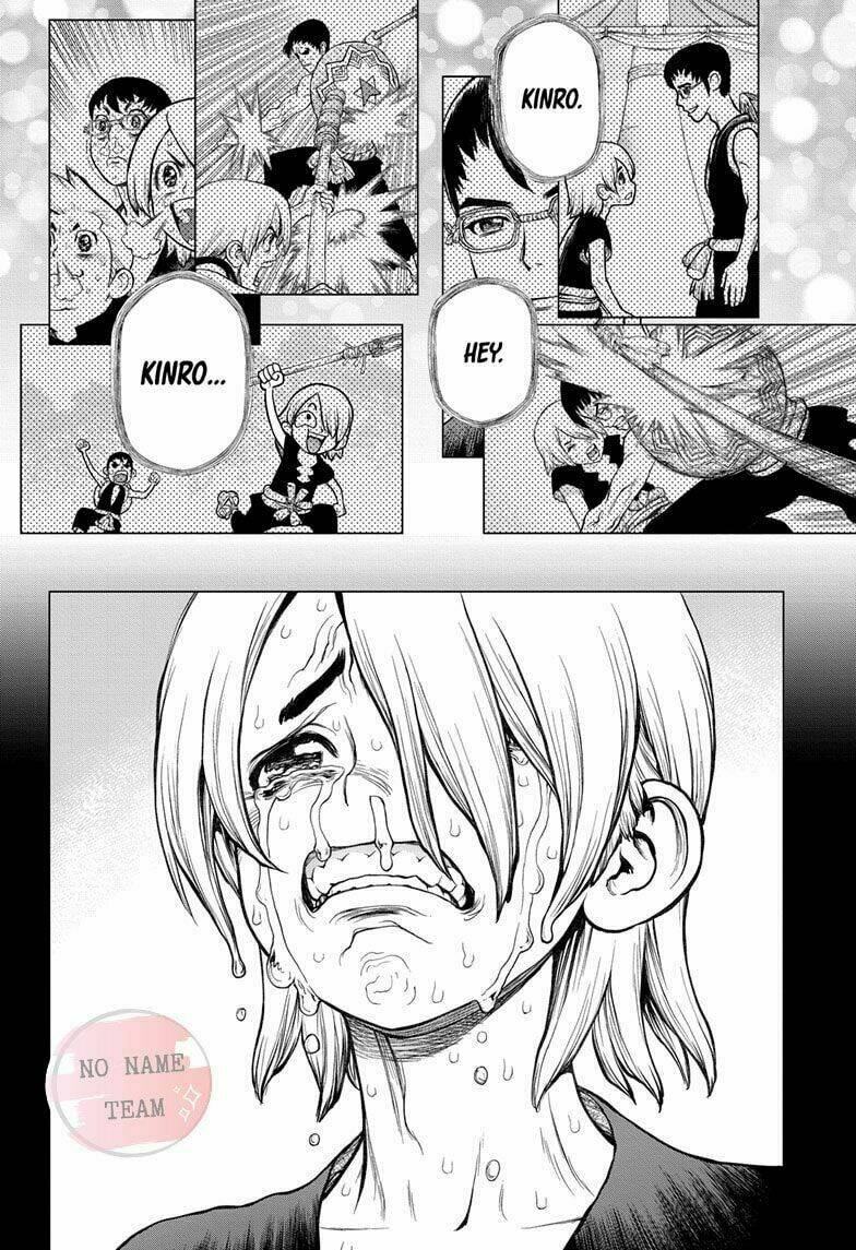 Dr.stone - Hồi Sinh Thế Giới: Chapter 108
