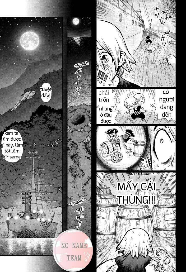 Dr.stone - Hồi Sinh Thế Giới: Chapter 108