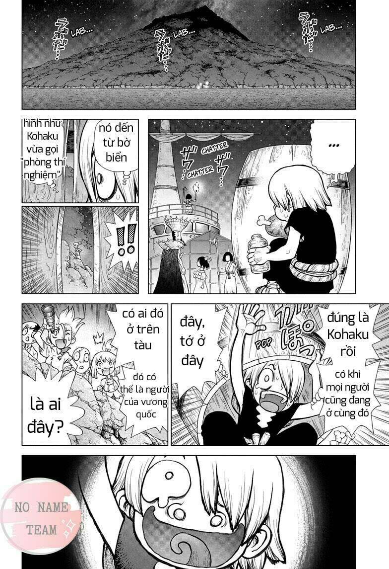 Dr.stone - Hồi Sinh Thế Giới: Chapter 108