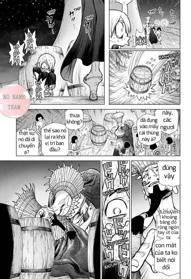 Dr.stone - Hồi Sinh Thế Giới: Chapter 108