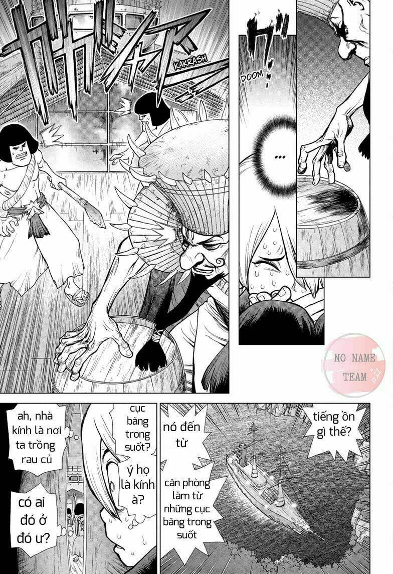 Dr.stone - Hồi Sinh Thế Giới: Chapter 108