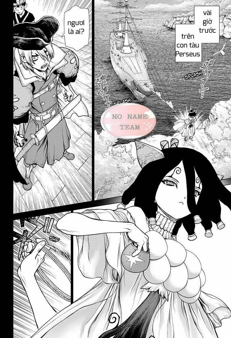 Dr.stone - Hồi Sinh Thế Giới: Chapter 108
