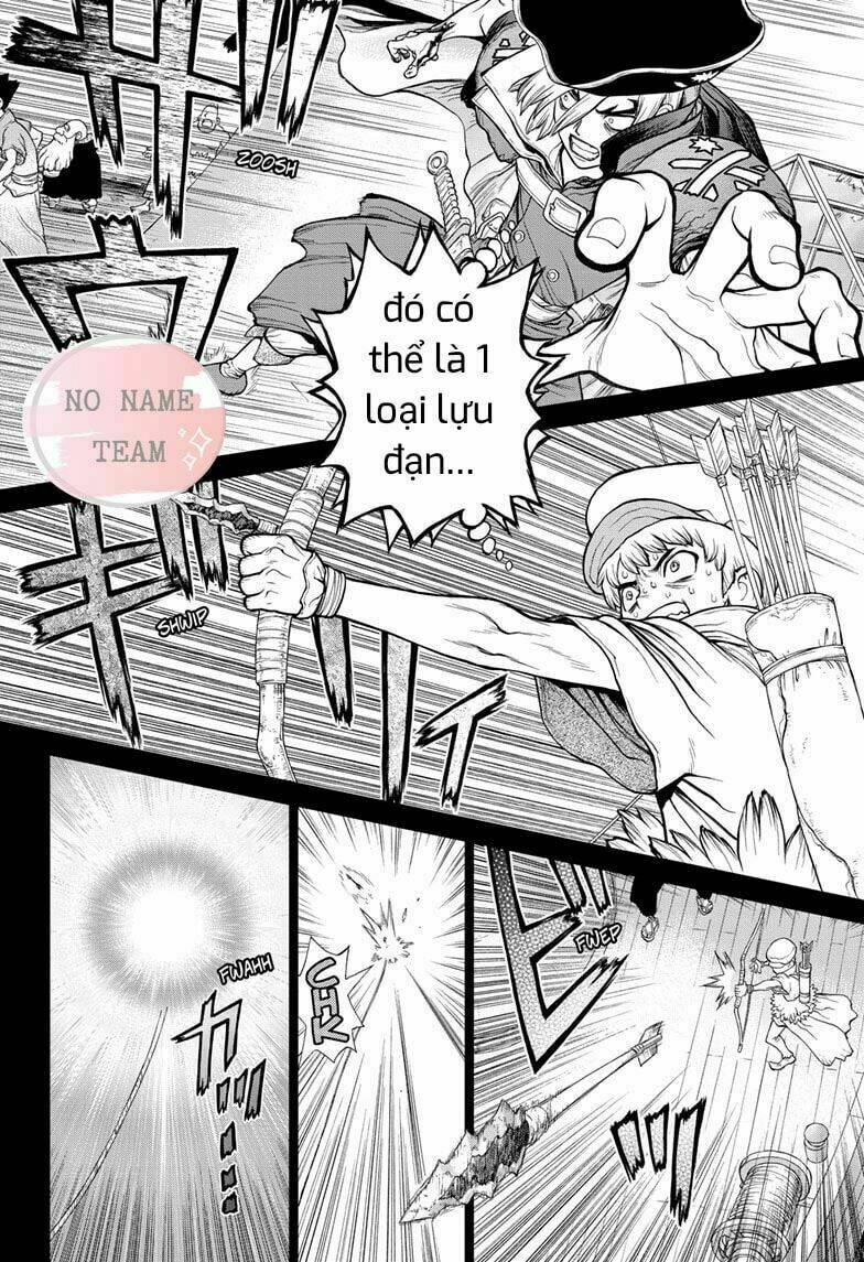 Dr.stone - Hồi Sinh Thế Giới: Chapter 108
