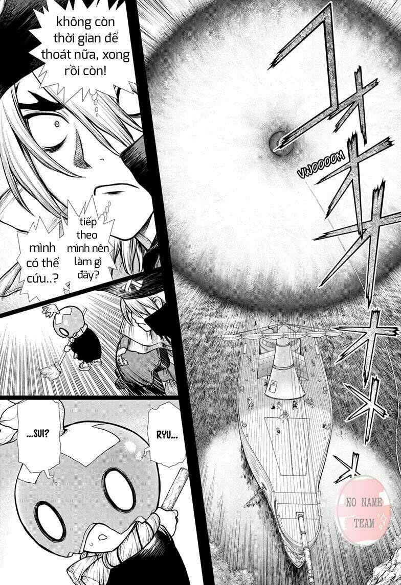 Dr.stone - Hồi Sinh Thế Giới: Chapter 108