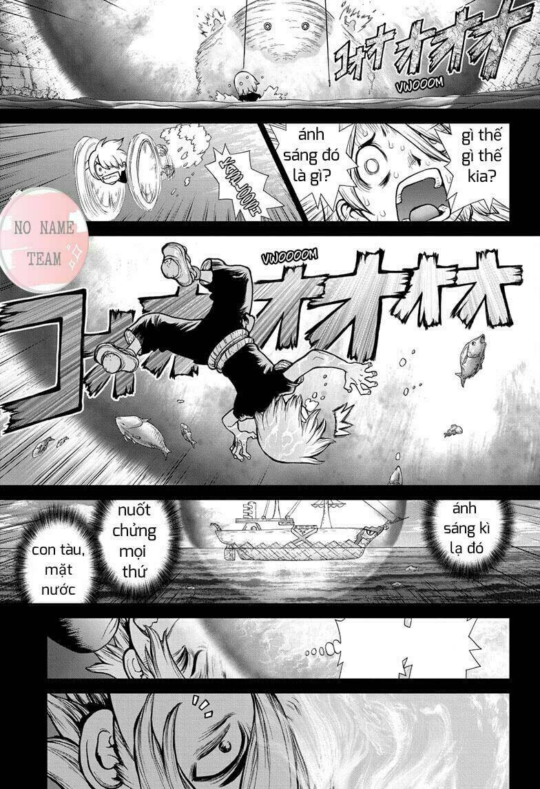 Dr.stone - Hồi Sinh Thế Giới: Chapter 108