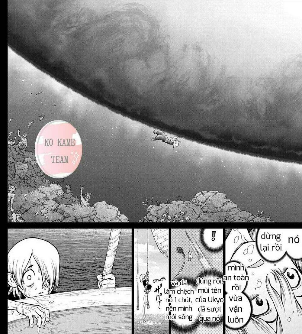 Dr.stone - Hồi Sinh Thế Giới: Chapter 108