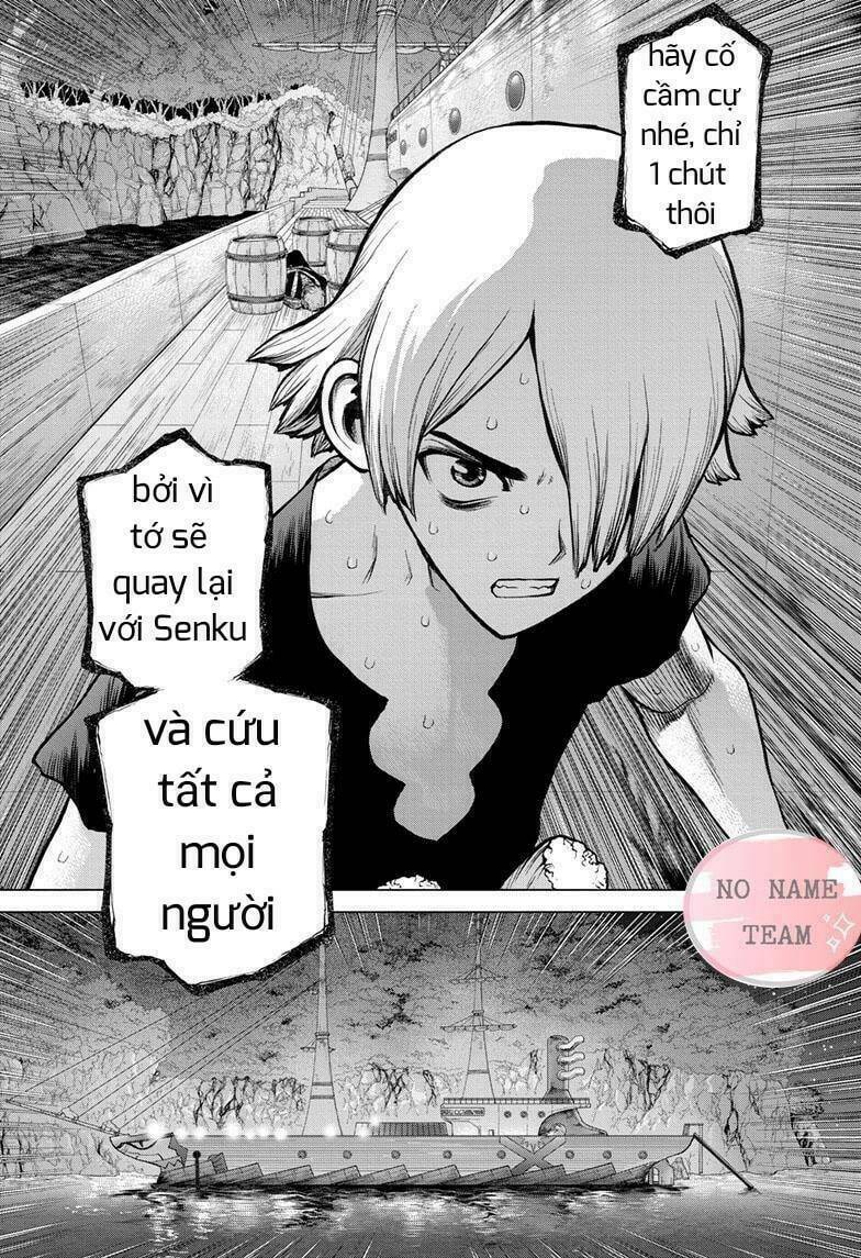 Dr.stone - Hồi Sinh Thế Giới: Chapter 109