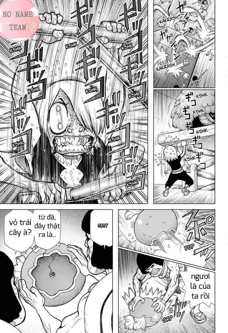 Dr.stone - Hồi Sinh Thế Giới: Chapter 109