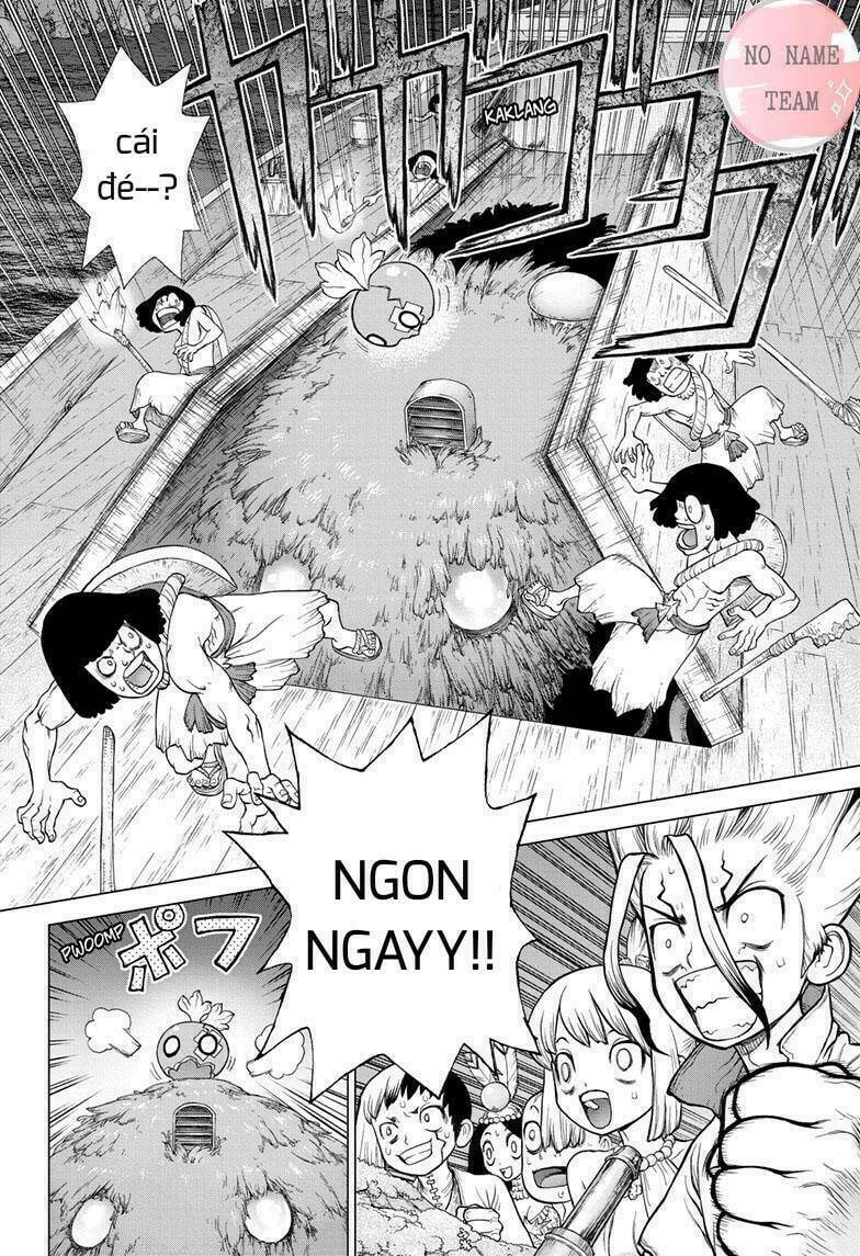 Dr.stone - Hồi Sinh Thế Giới: Chapter 109
