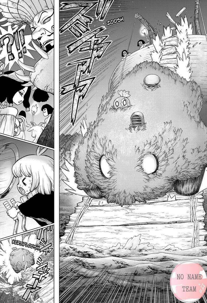 Dr.stone - Hồi Sinh Thế Giới: Chapter 109