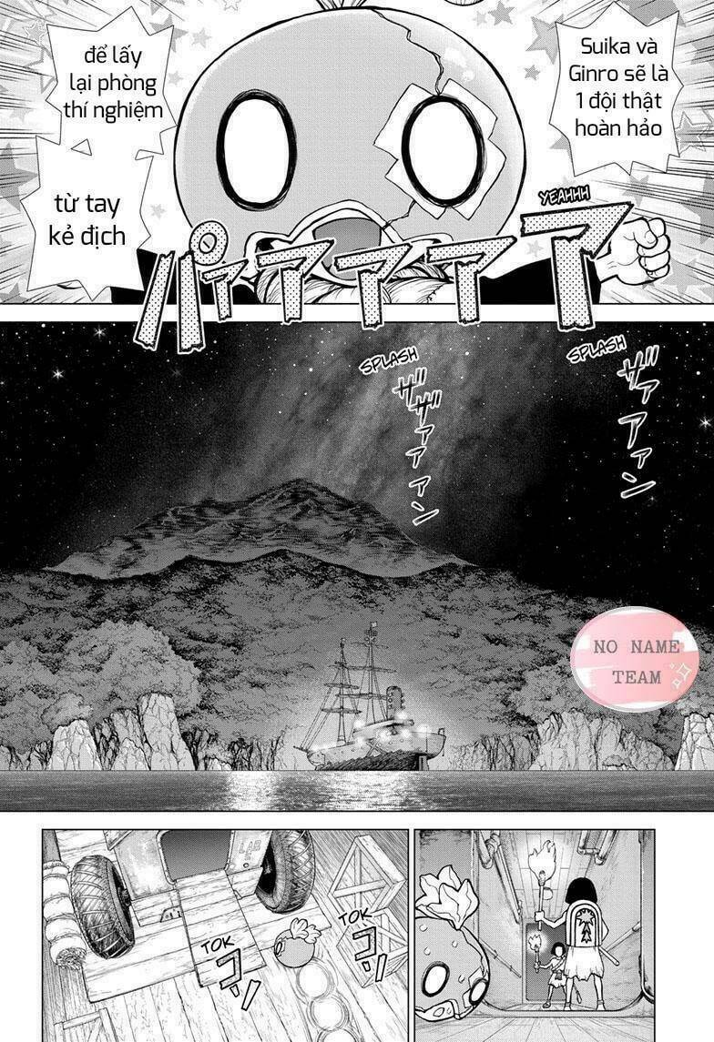 Dr.stone - Hồi Sinh Thế Giới: Chapter 109