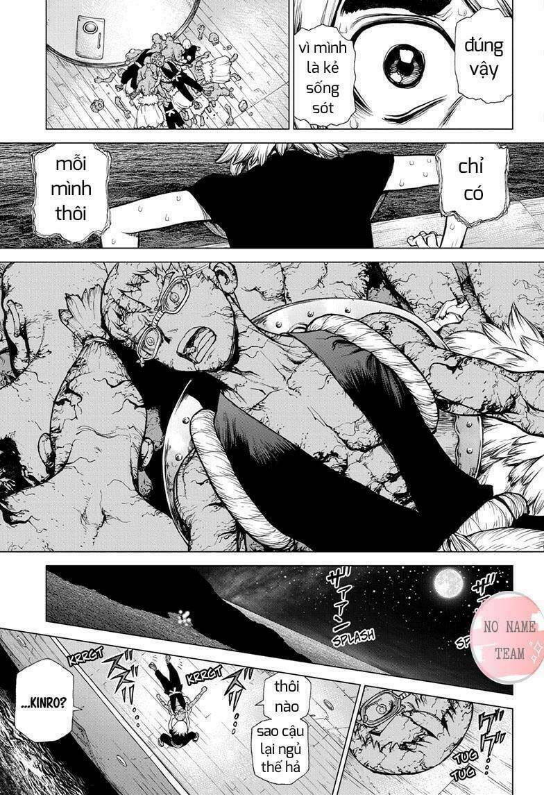 Dr.stone - Hồi Sinh Thế Giới: Chapter 109