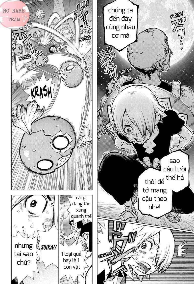 Dr.stone - Hồi Sinh Thế Giới: Chapter 109
