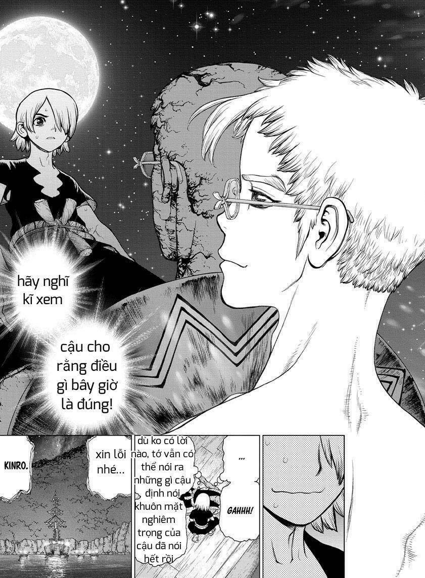 Dr.stone - Hồi Sinh Thế Giới: Chapter 109