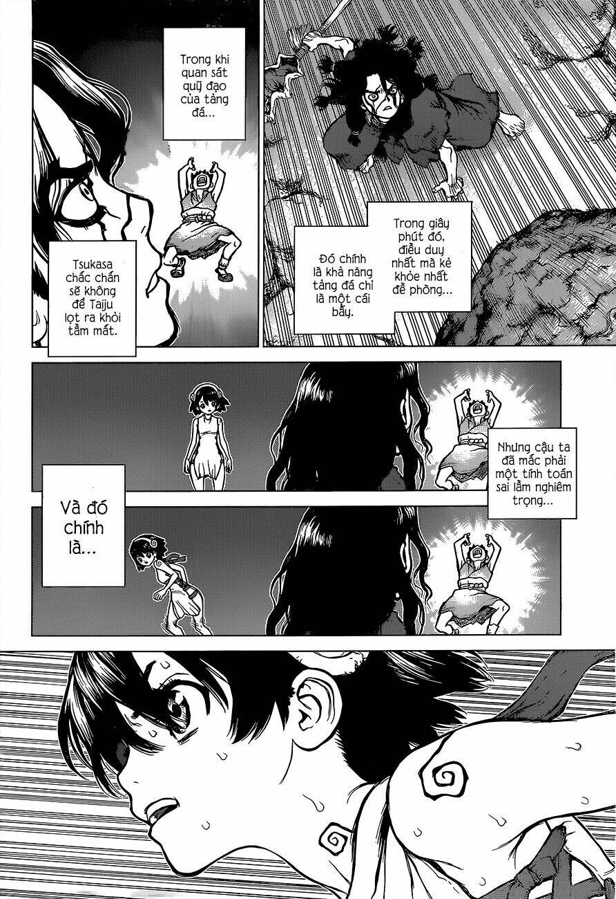 Dr.stone - Hồi Sinh Thế Giới: Chapter 11