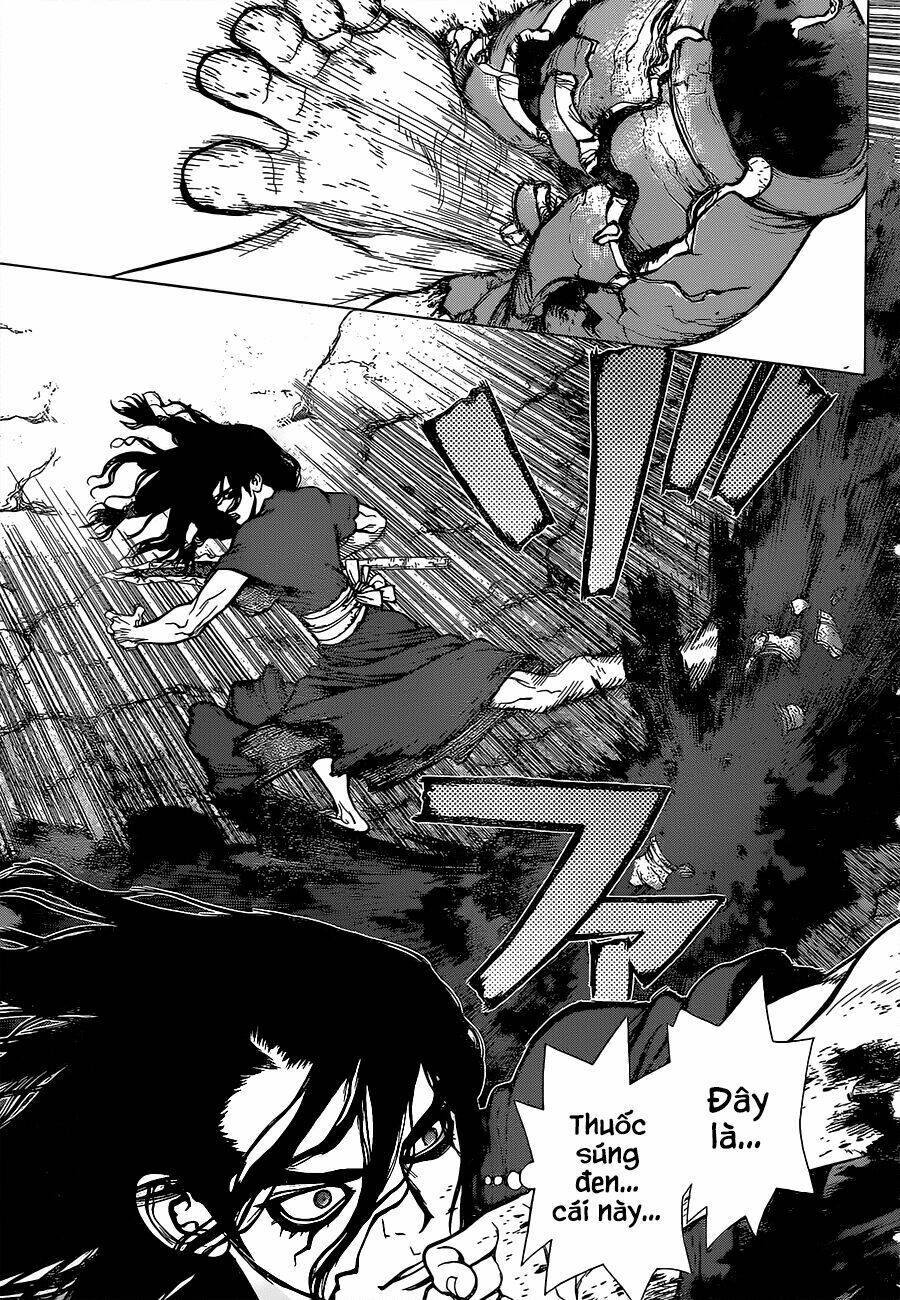 Dr.stone - Hồi Sinh Thế Giới: Chapter 11