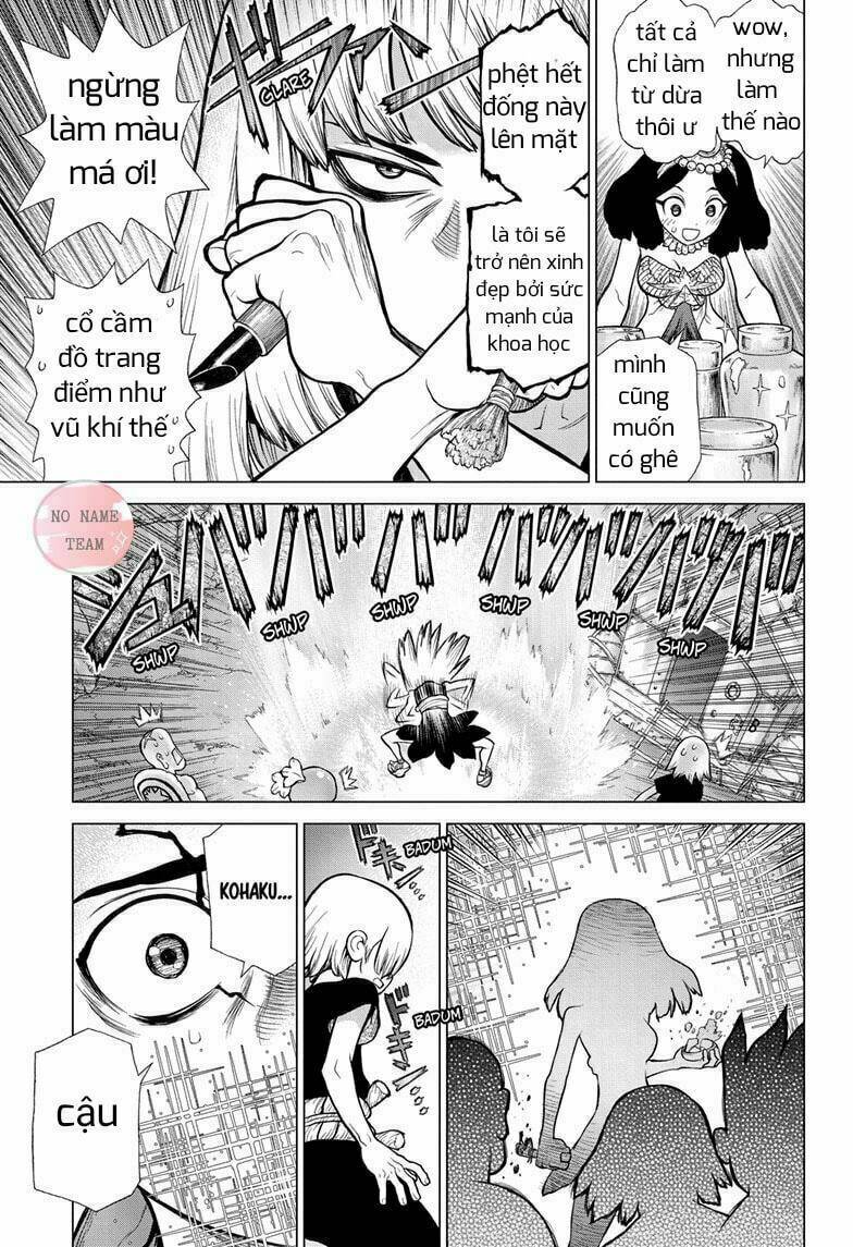 Dr.stone - Hồi Sinh Thế Giới: Chapter 110