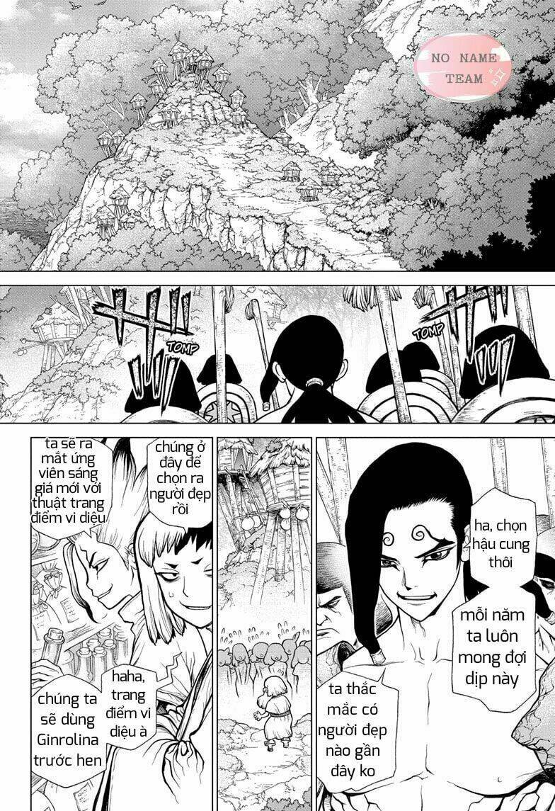 Dr.stone - Hồi Sinh Thế Giới: Chapter 110