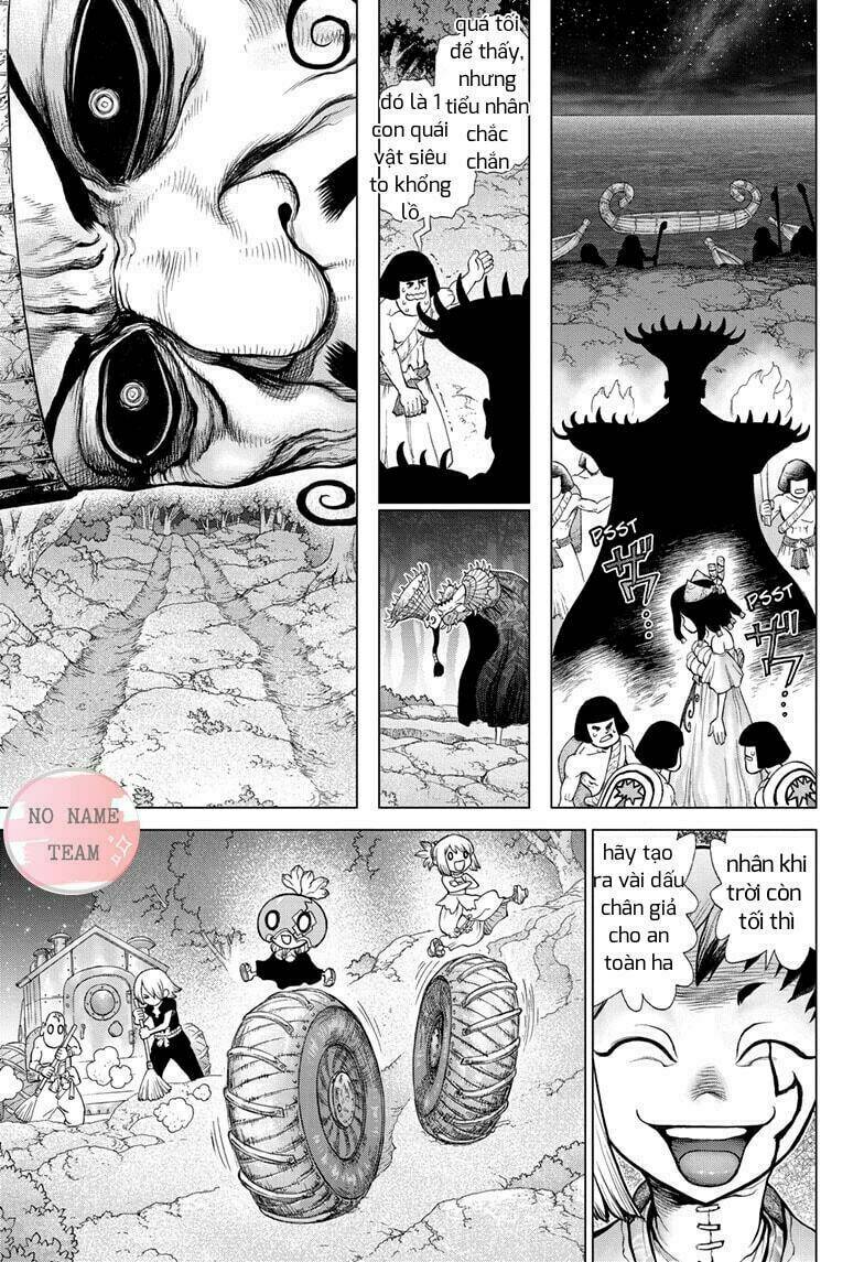 Dr.stone - Hồi Sinh Thế Giới: Chapter 110