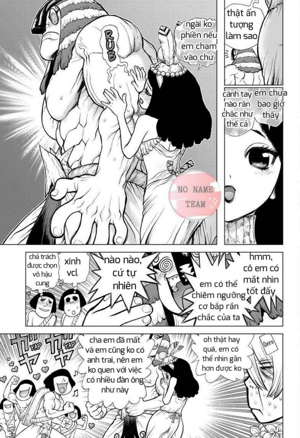 Dr.stone - Hồi Sinh Thế Giới: Chapter 112