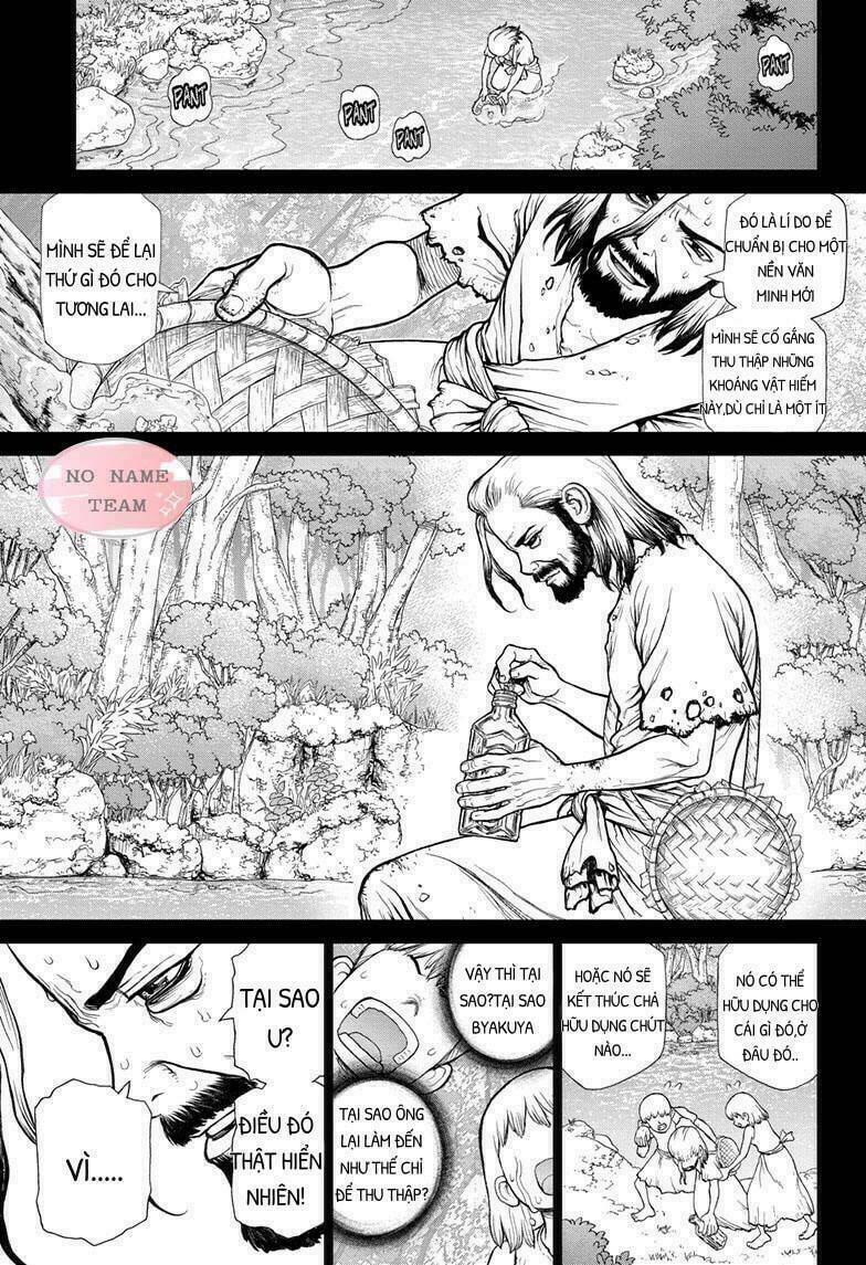 Dr.stone - Hồi Sinh Thế Giới: Chapter 115