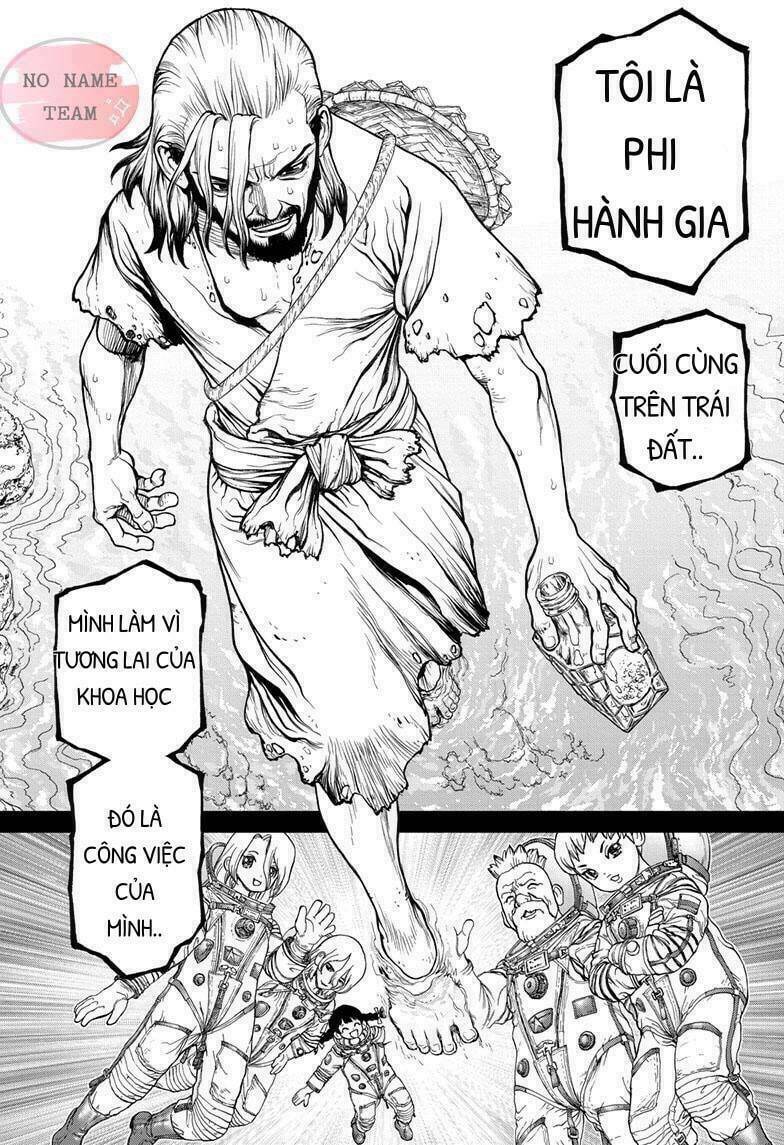 Dr.stone - Hồi Sinh Thế Giới: Chapter 115