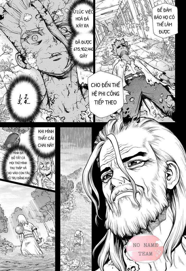 Dr.stone - Hồi Sinh Thế Giới: Chapter 115