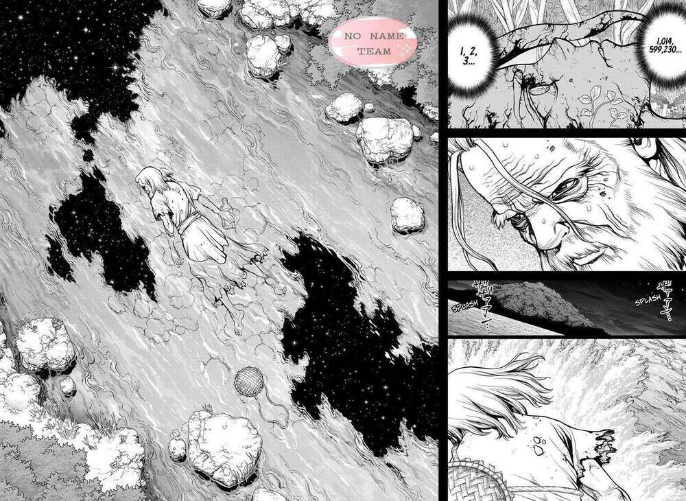 Dr.stone - Hồi Sinh Thế Giới: Chapter 115