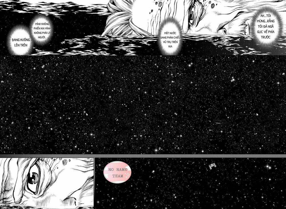Dr.stone - Hồi Sinh Thế Giới: Chapter 115