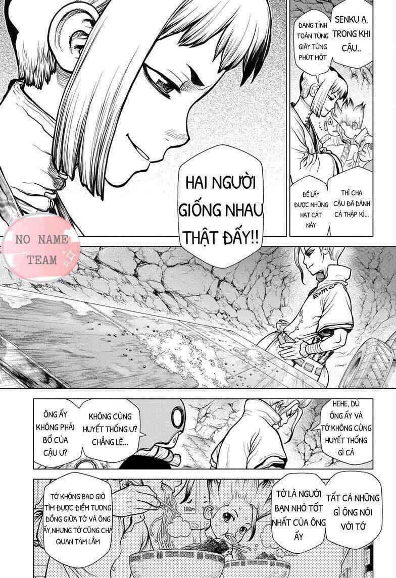 Dr.stone - Hồi Sinh Thế Giới: Chapter 115