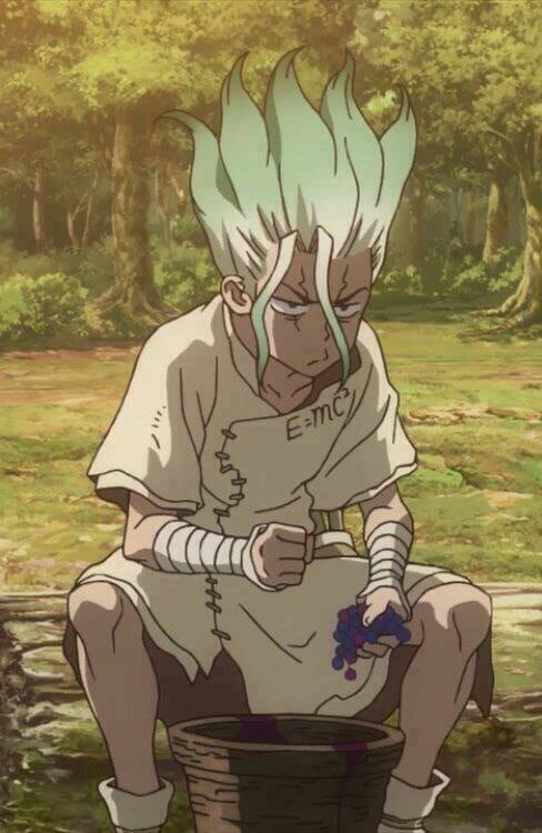 Dr.stone - Hồi Sinh Thế Giới: Chapter 115
