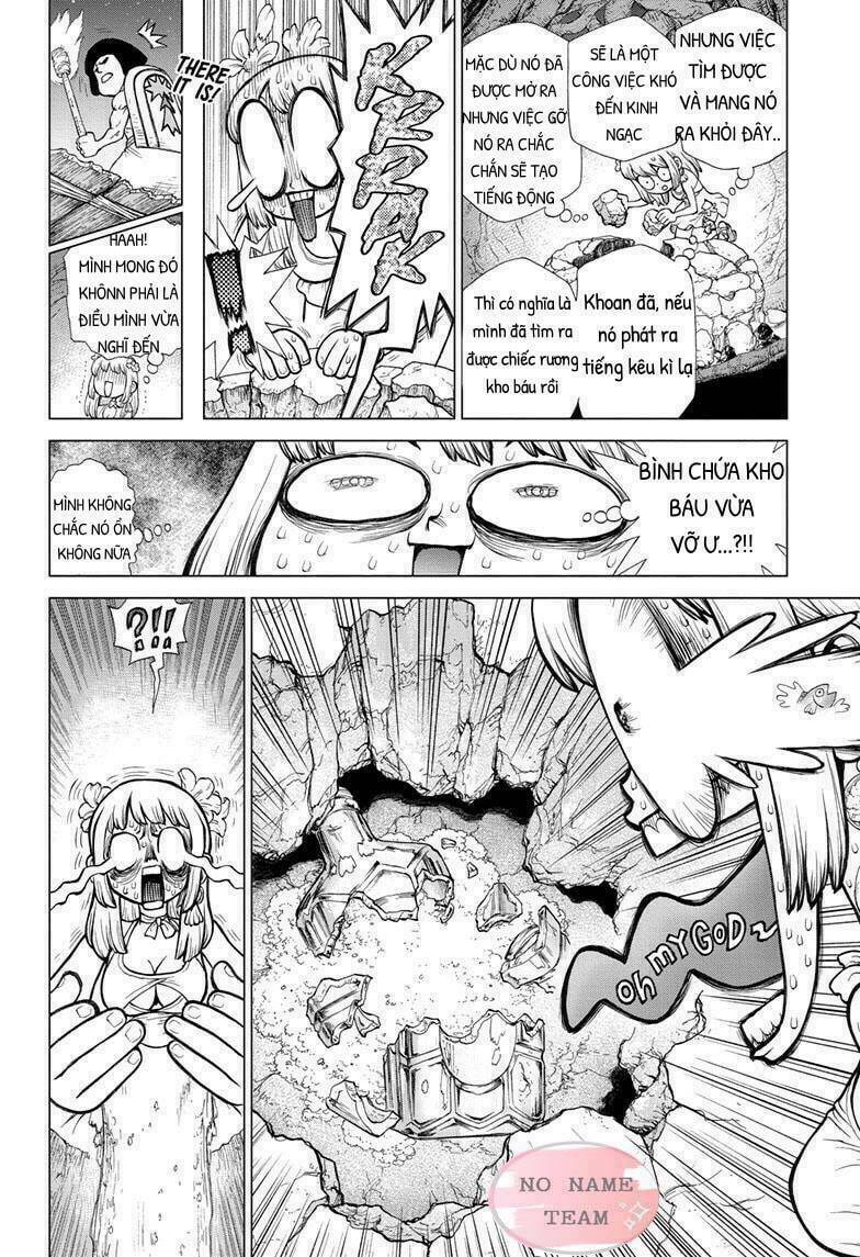 Dr.stone - Hồi Sinh Thế Giới: Chapter 115