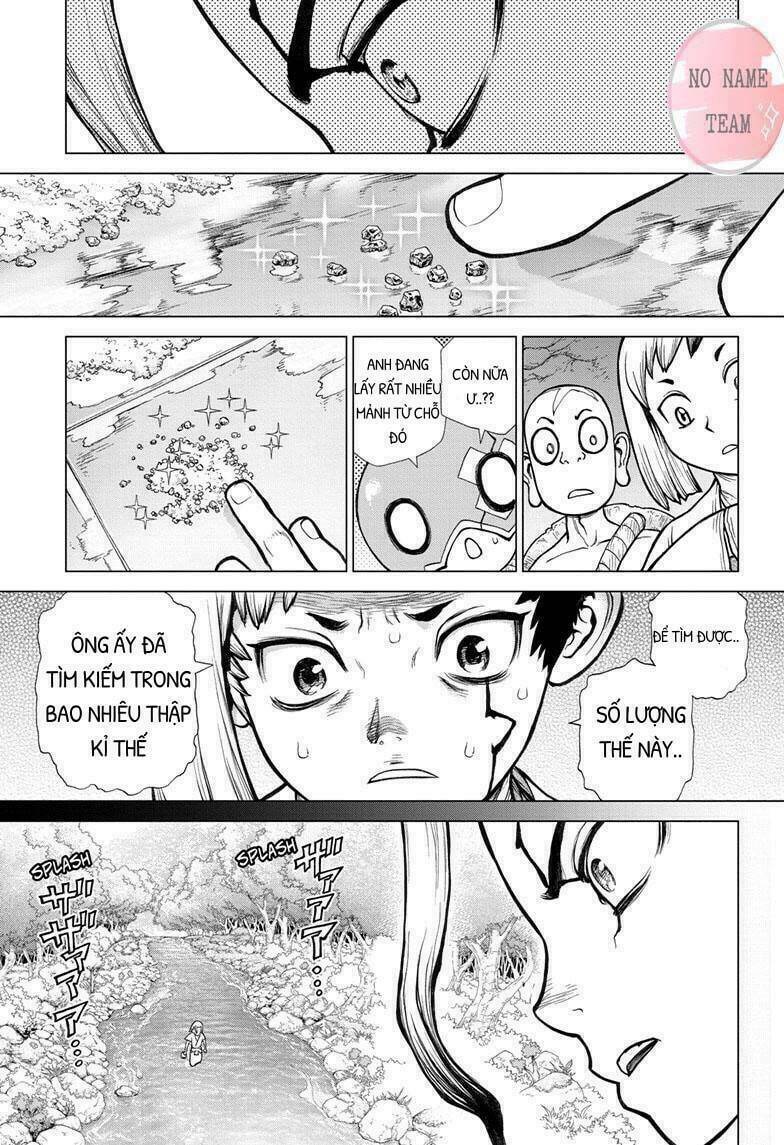 Dr.stone - Hồi Sinh Thế Giới: Chapter 115