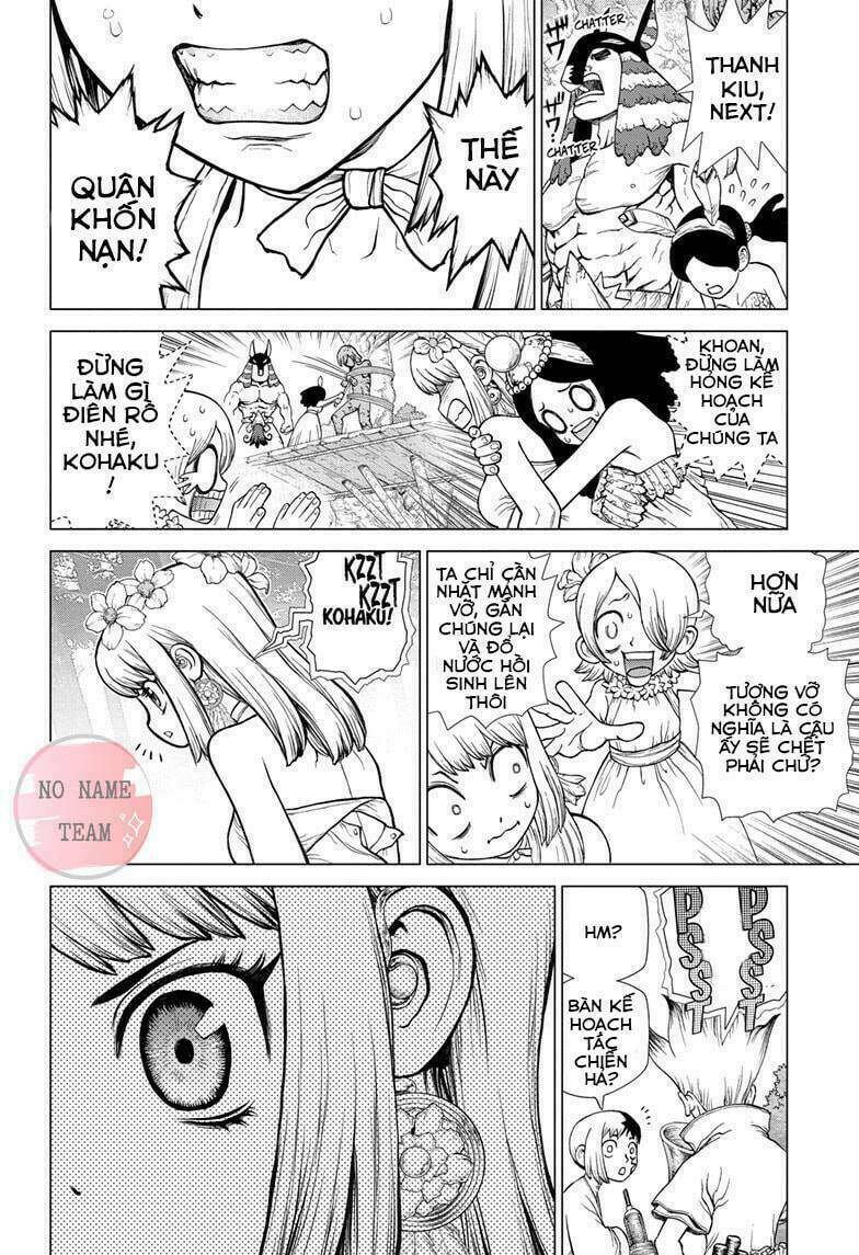 Dr.stone - Hồi Sinh Thế Giới: Chapter 116