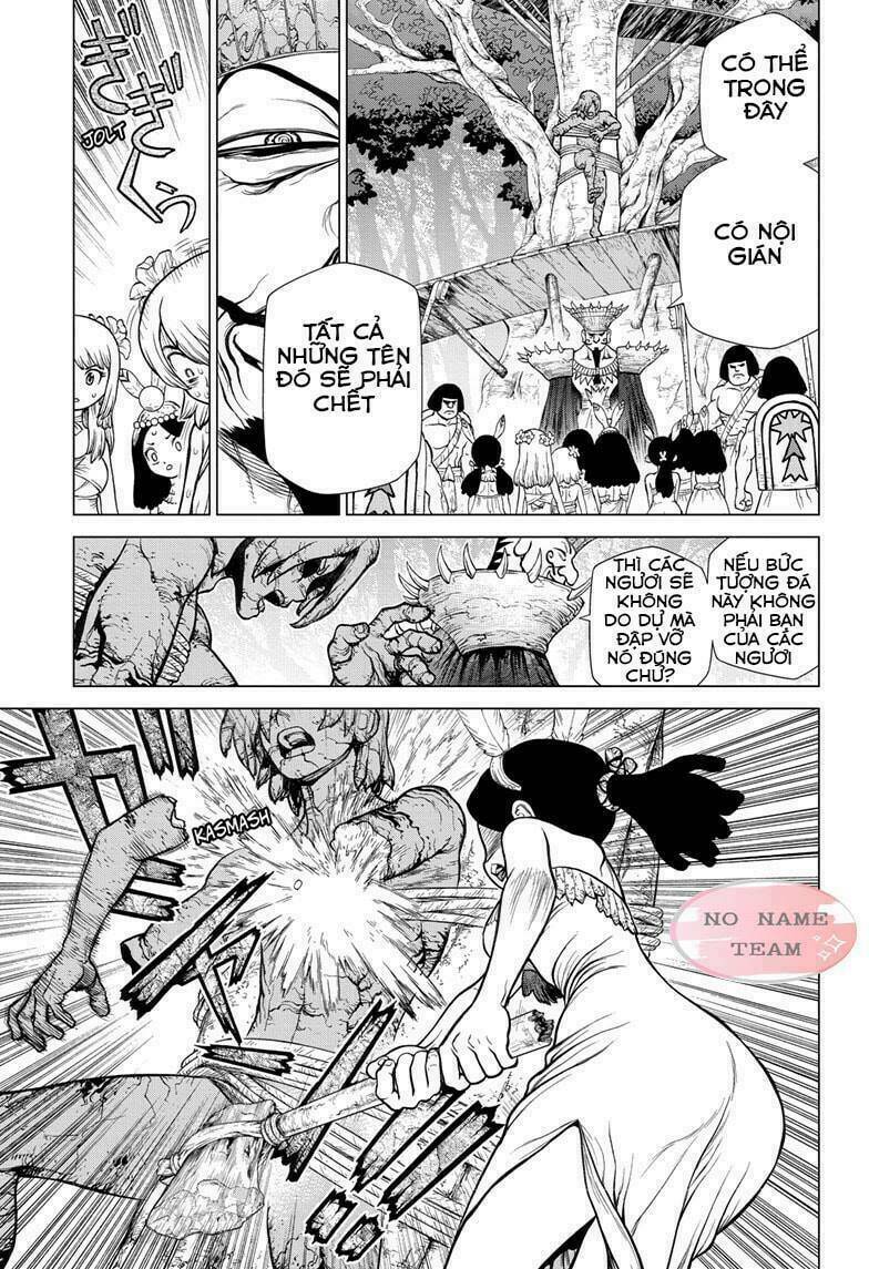 Dr.stone - Hồi Sinh Thế Giới: Chapter 116