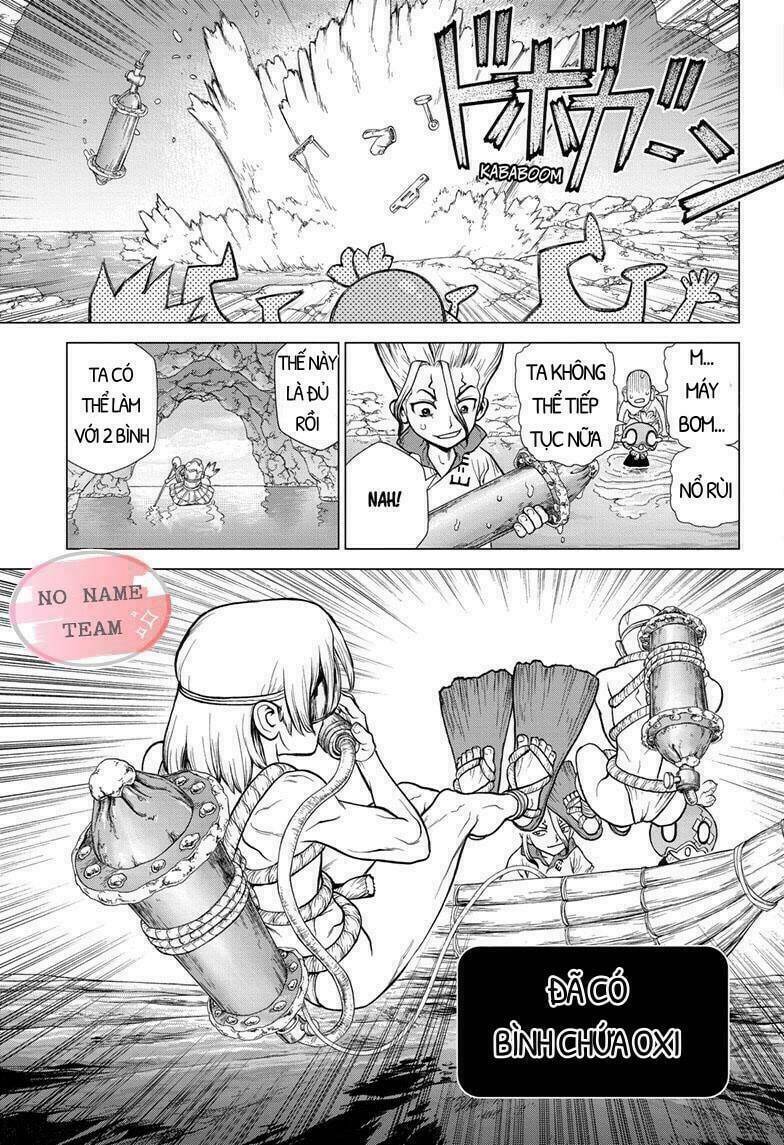 Dr.stone - Hồi Sinh Thế Giới: Chapter 117