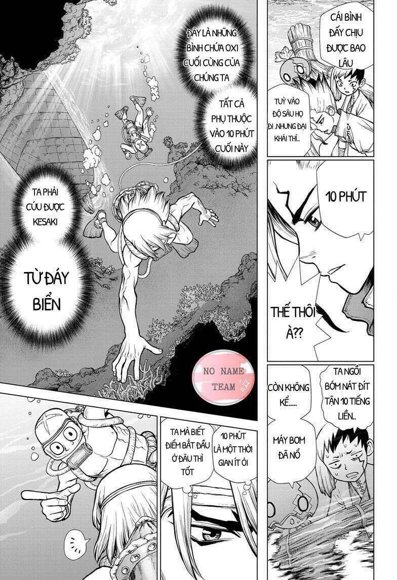 Dr.stone - Hồi Sinh Thế Giới: Chapter 117
