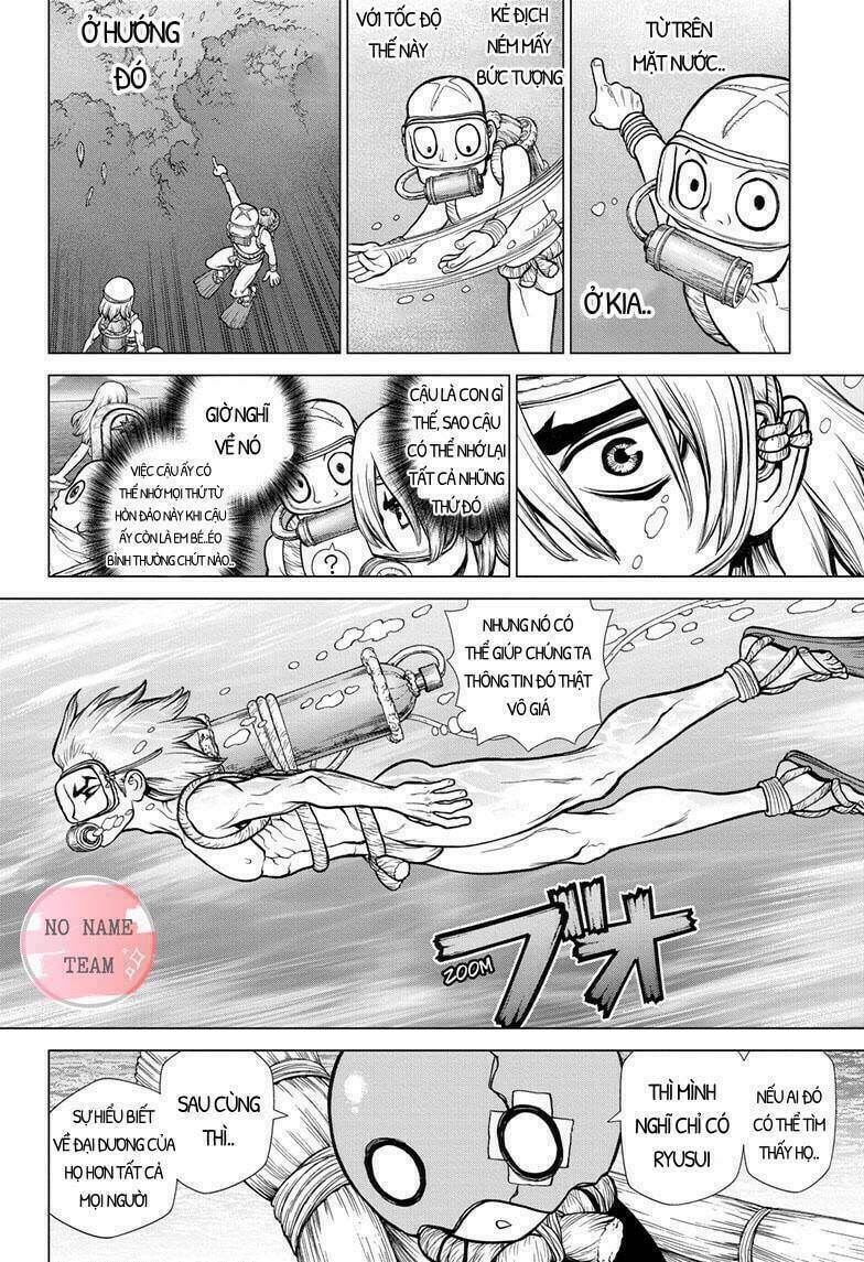 Dr.stone - Hồi Sinh Thế Giới: Chapter 117