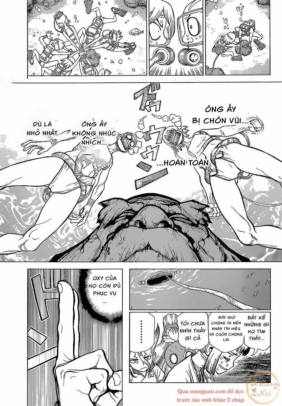 Dr.stone - Hồi Sinh Thế Giới: Chapter 118