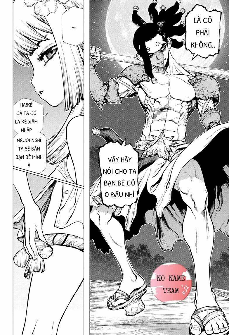 Dr.stone - Hồi Sinh Thế Giới: Chapter 119