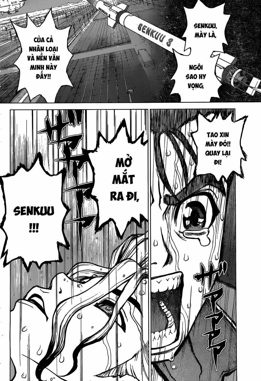 Dr.stone - Hồi Sinh Thế Giới: Chapter 12