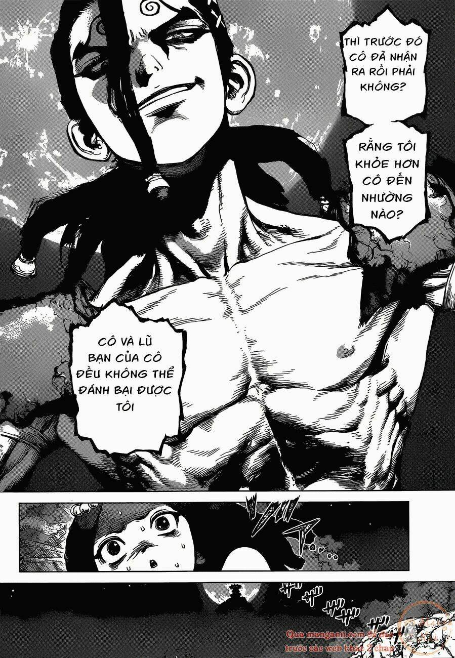 Dr.stone - Hồi Sinh Thế Giới: Chapter 121