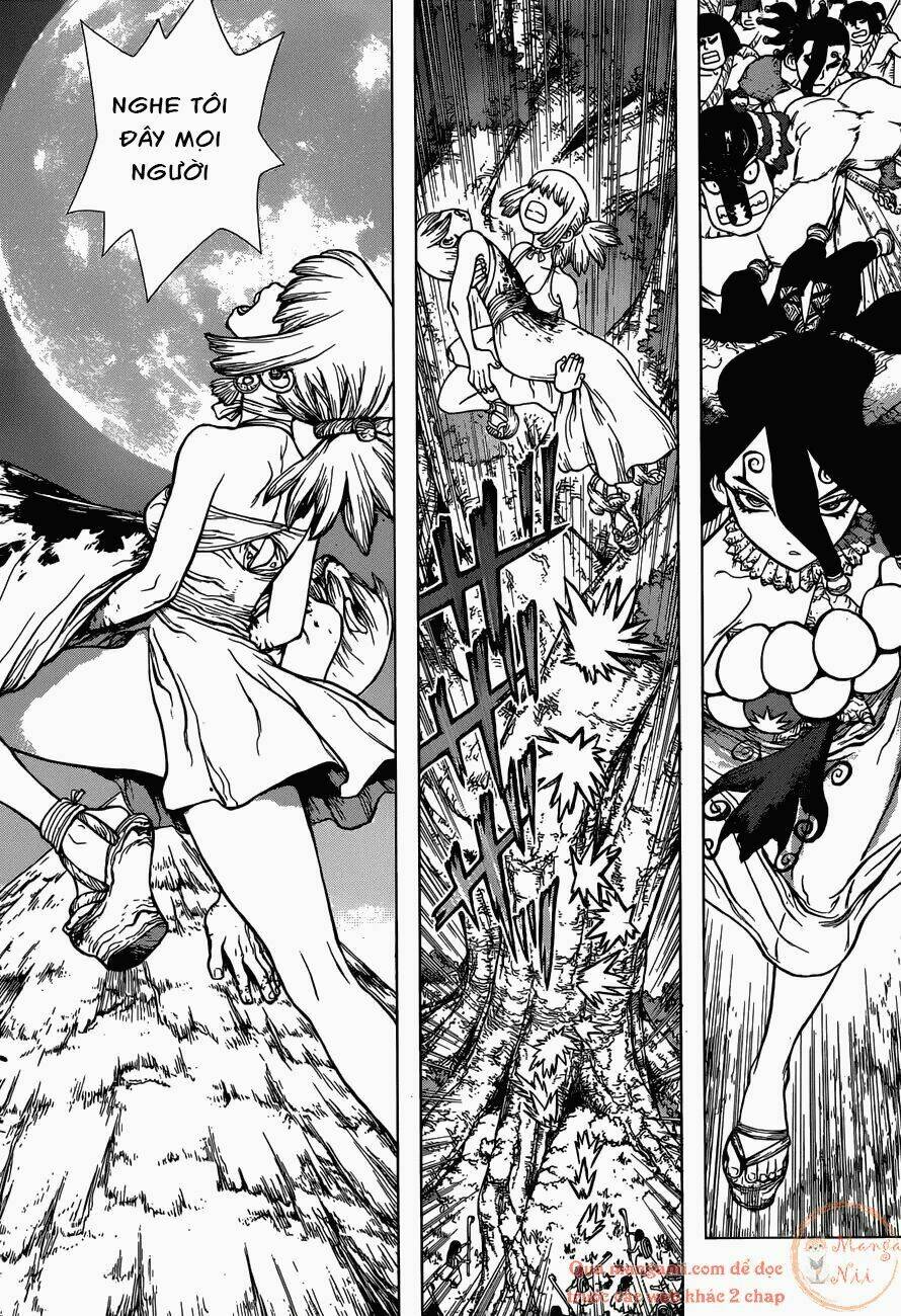Dr.stone - Hồi Sinh Thế Giới: Chapter 121