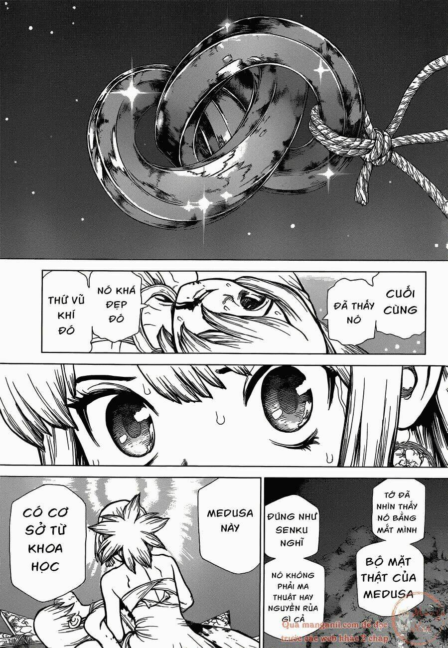 Dr.stone - Hồi Sinh Thế Giới: Chapter 121