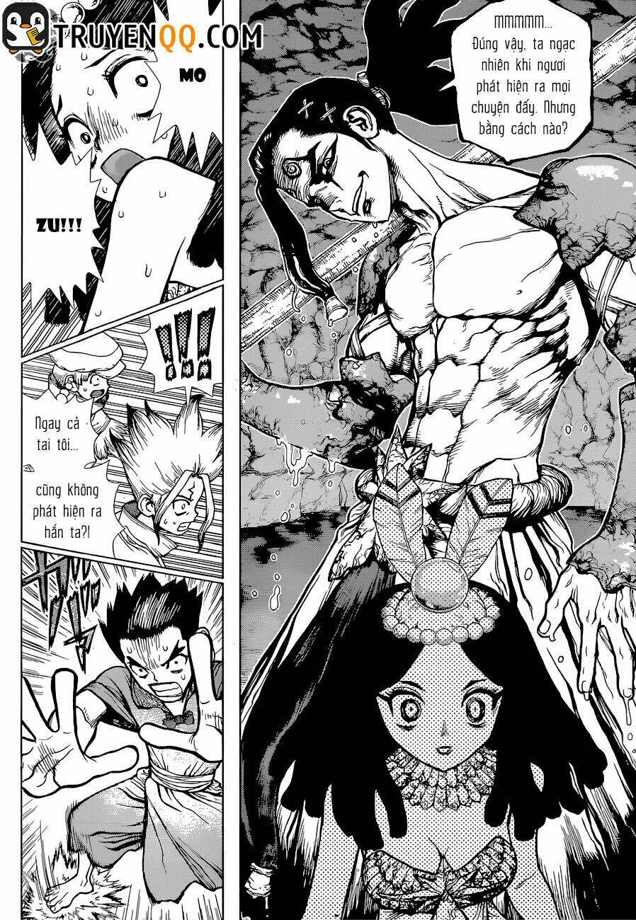 Dr.stone - Hồi Sinh Thế Giới: Chapter 122