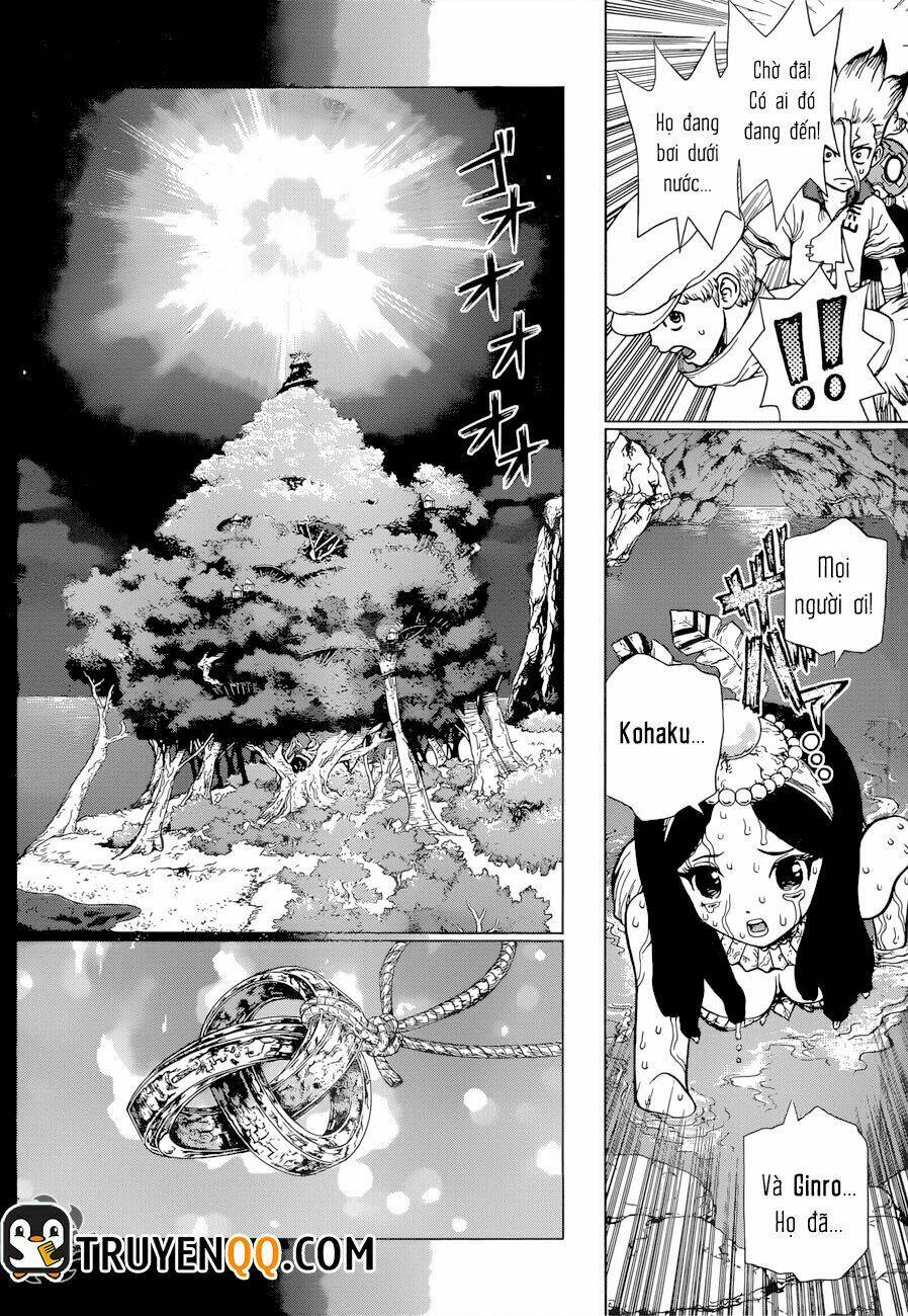 Dr.stone - Hồi Sinh Thế Giới: Chapter 122