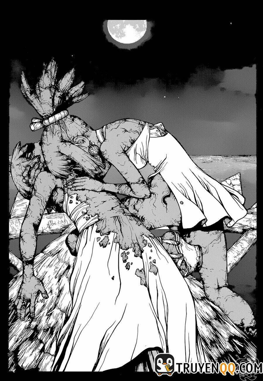 Dr.stone - Hồi Sinh Thế Giới: Chapter 122